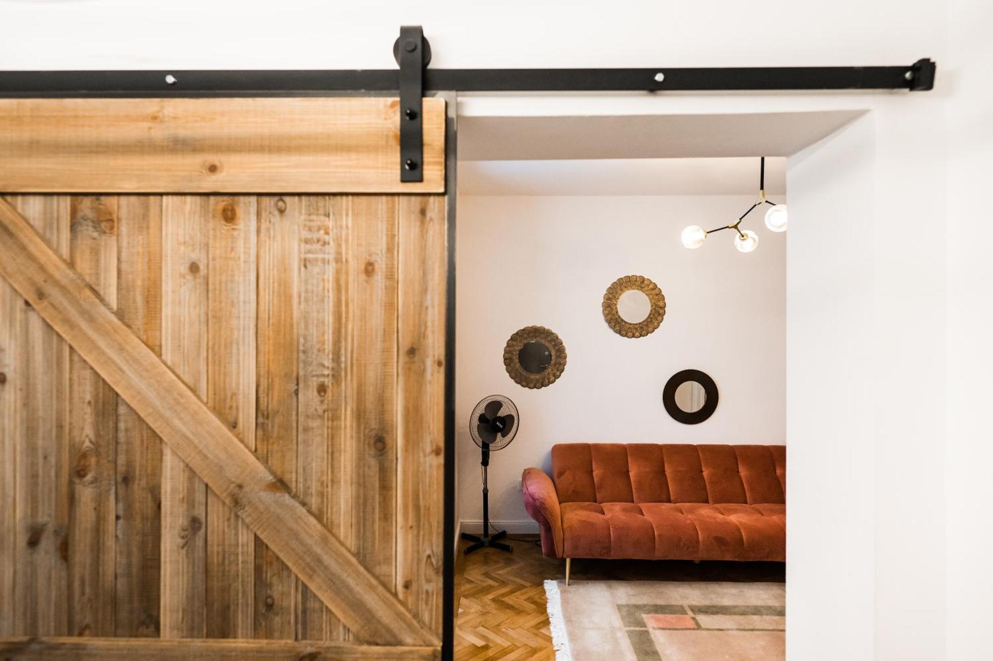 Lara'S Loft Leilighet Braşov Eksteriør bilde