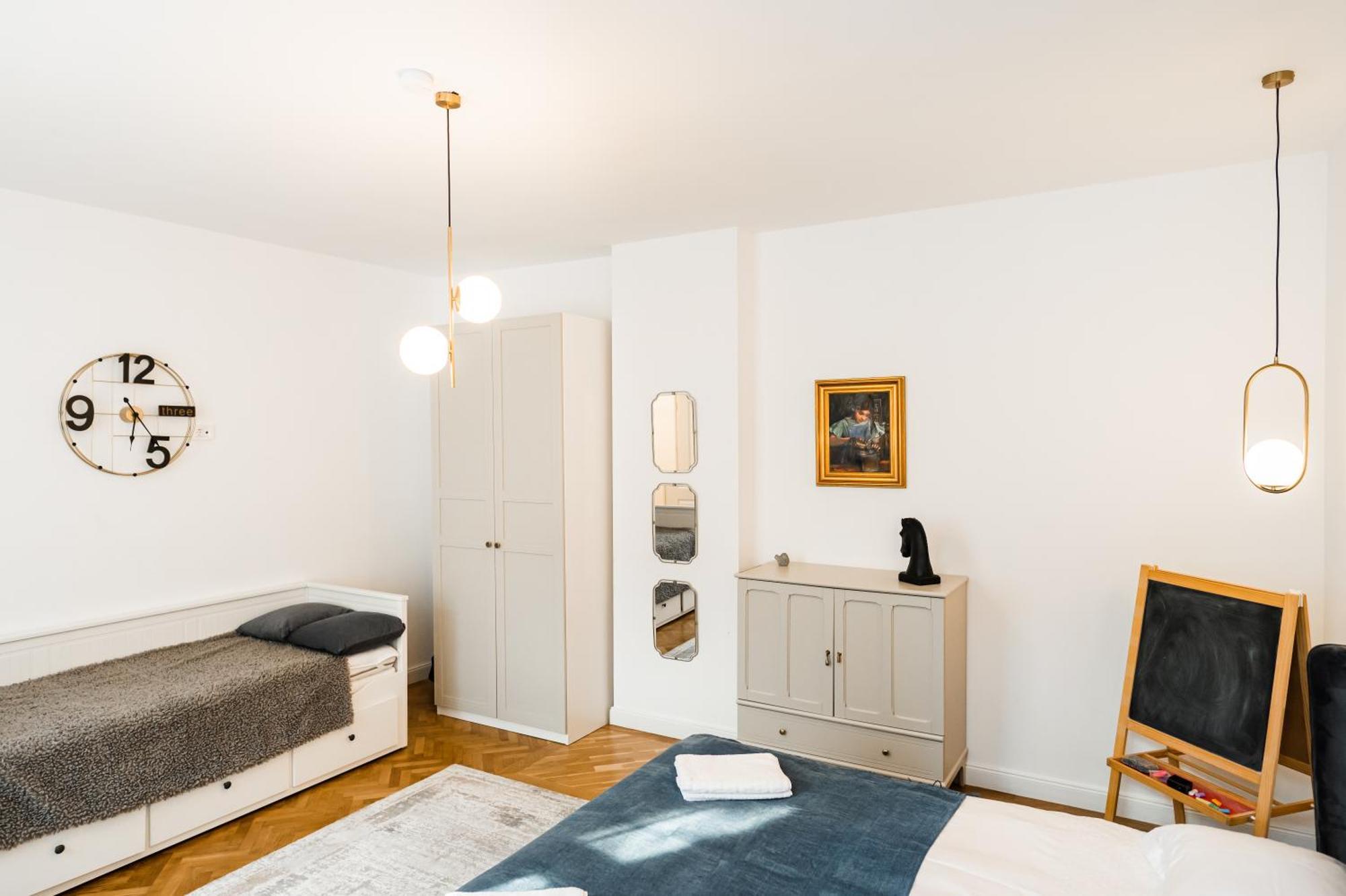 Lara'S Loft Leilighet Braşov Eksteriør bilde