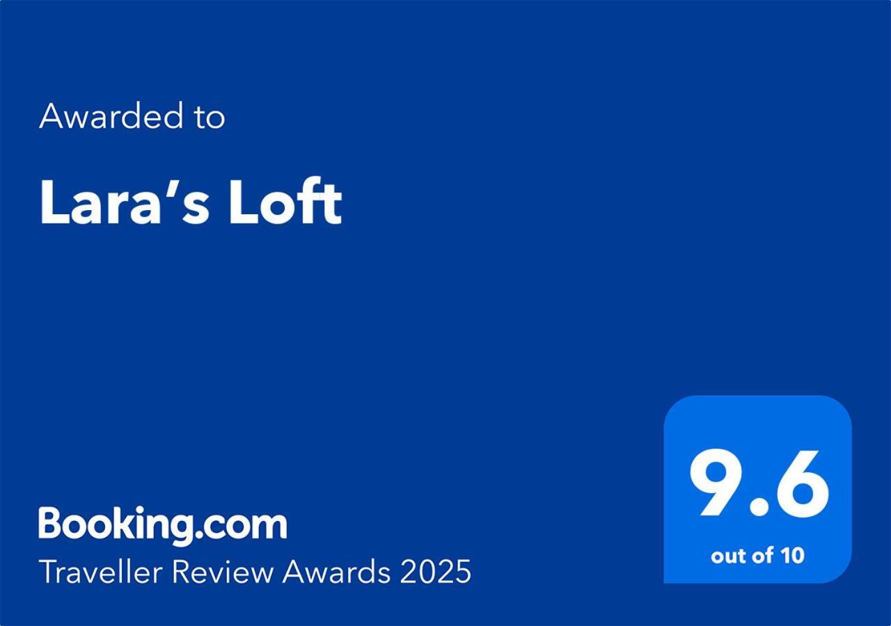 Lara'S Loft Leilighet Braşov Eksteriør bilde
